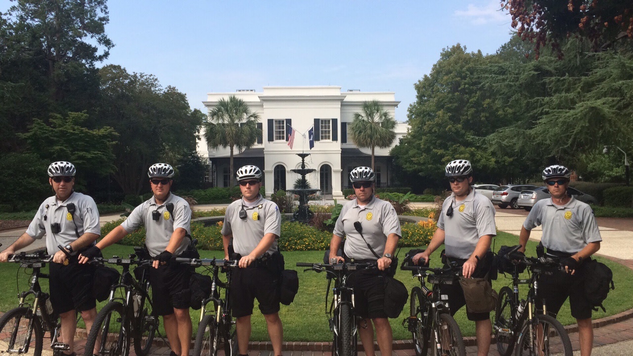 Bringing “BuRT” to South Carolina