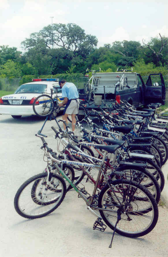 Designing Two-Wheeled Fleets