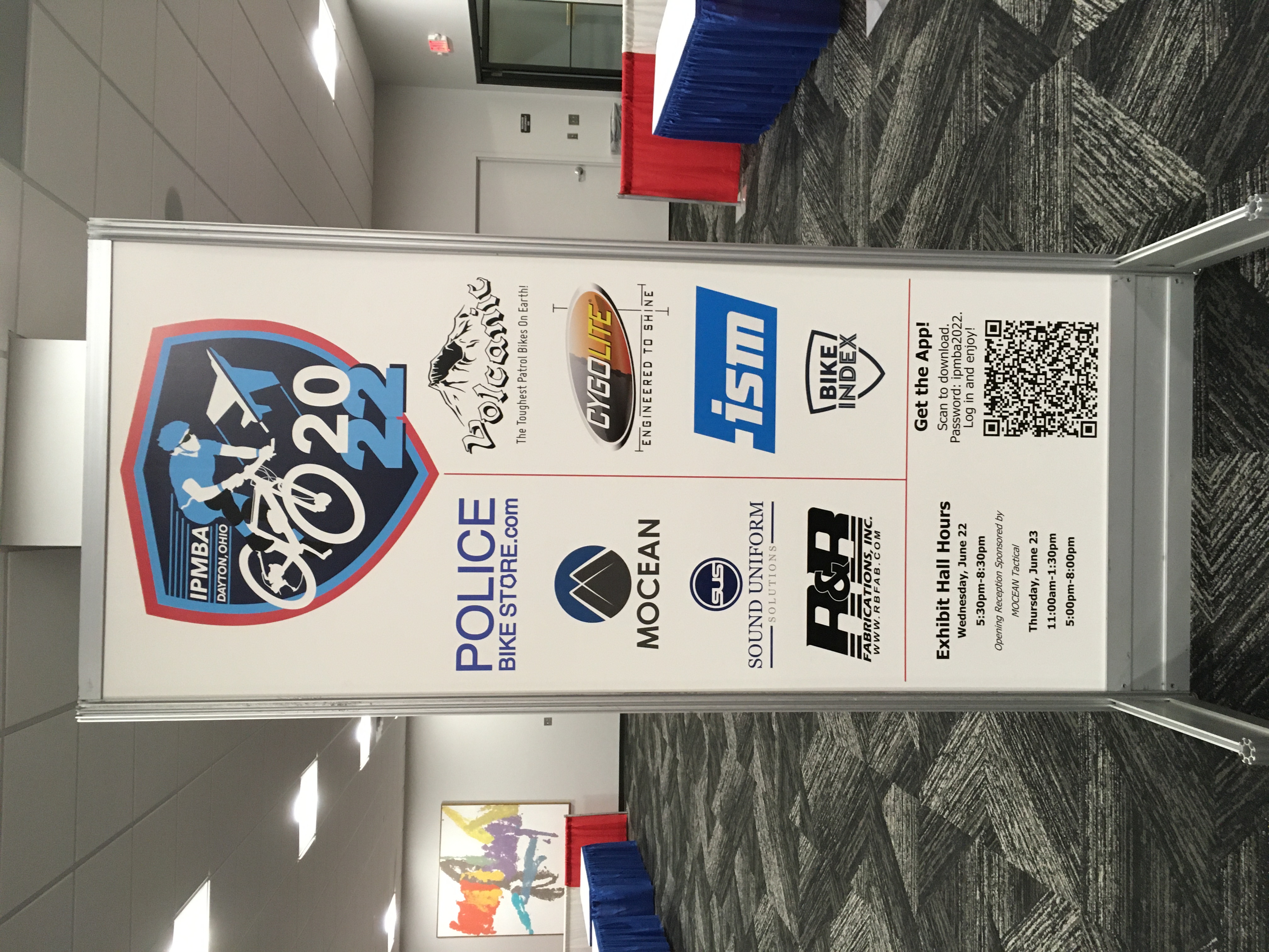 2022 Vendors and Supporters