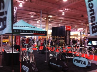 Toronto International Bicycle Show 2012