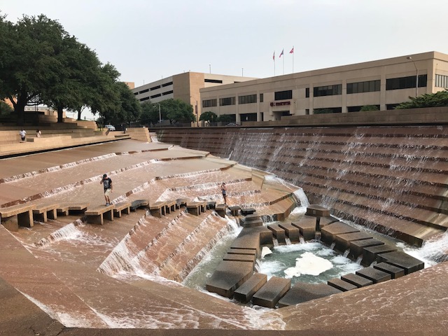 Competition 2019:&nbsp; A Cooling Oasis in the Concrete Jungle