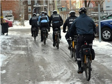 How Bike Patrols Can Improve Campus Safety