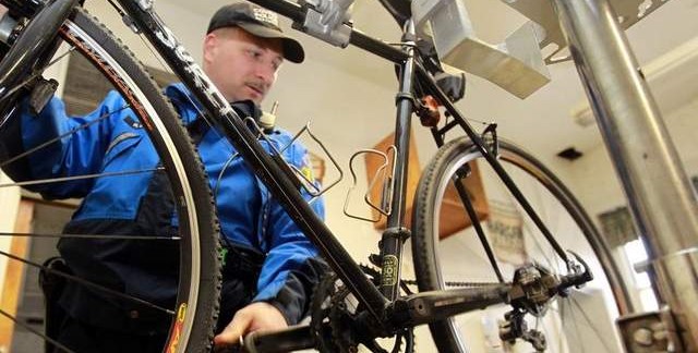 Covington police bike patrol to get new home