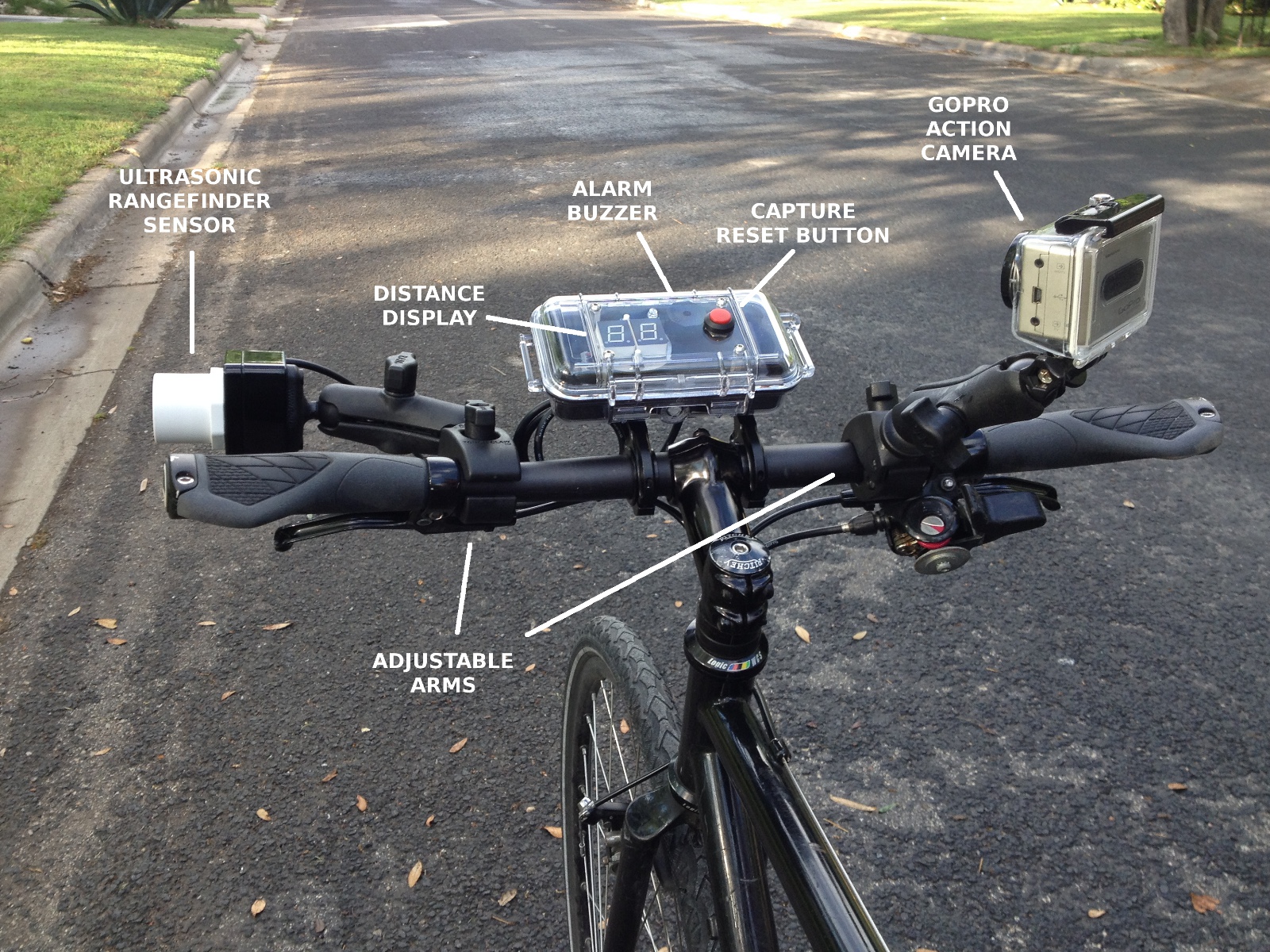 BSMART: A Solution to Enforcing the Safe Passing Law … Finally