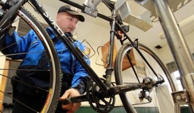 Covington police bike patrol to get new home