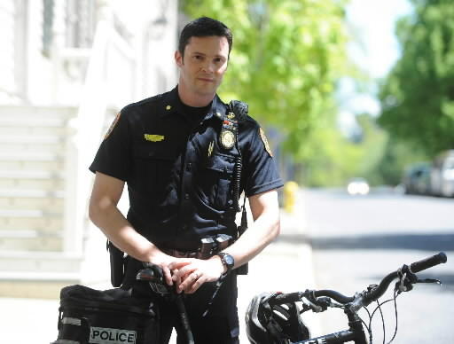 Bethlehem police chief Jason Schiffer retires