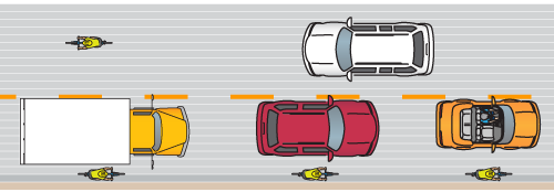 Traffic Cycling as a Primary Skill