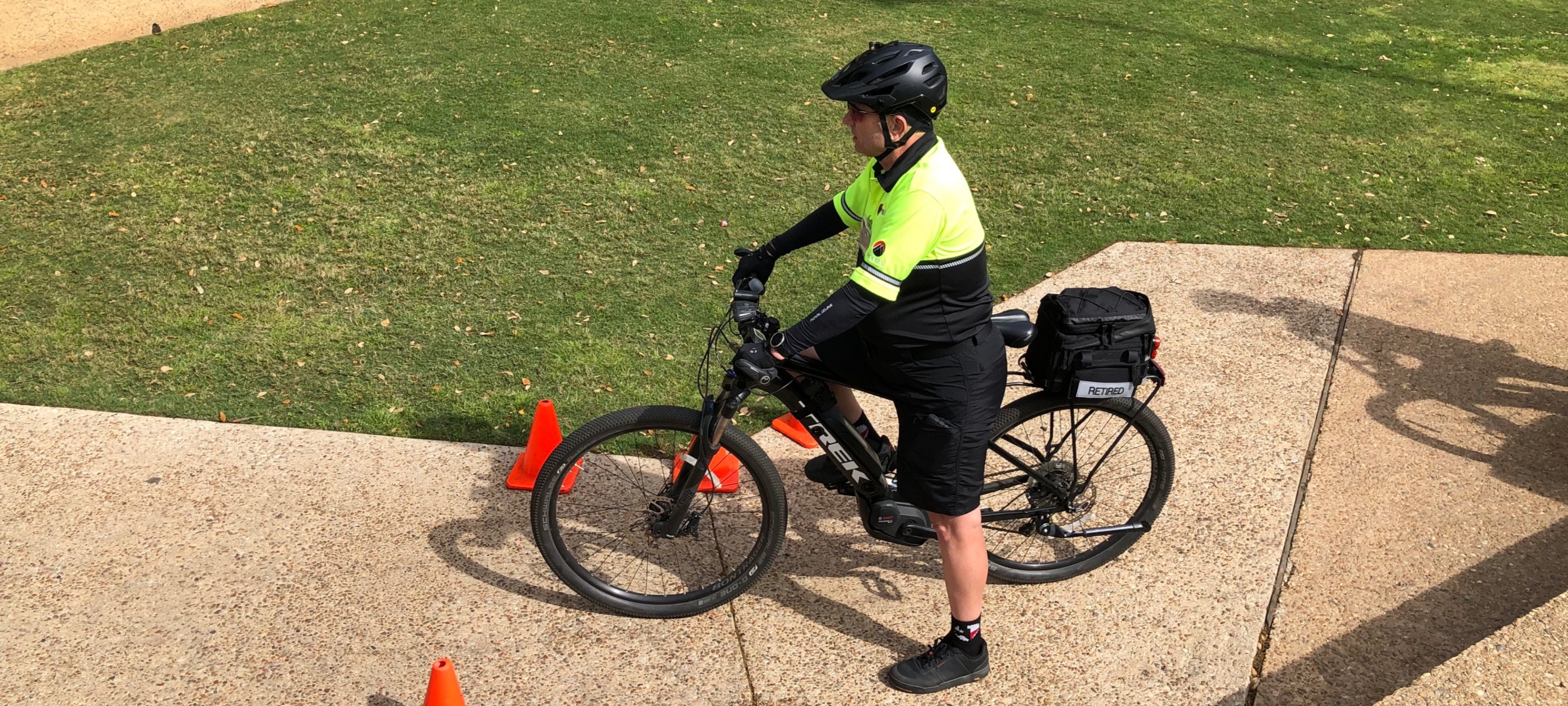 Selling e-Bikes to Law Enforcement: Part One