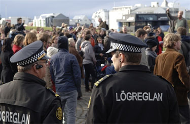 Reykjavík Police to Patrol by Bicycle
